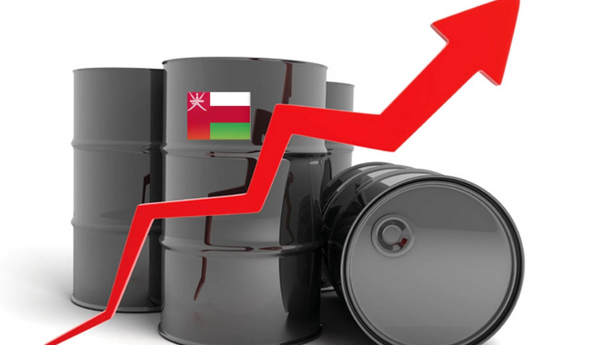 ارتفاع سعر نفط عمان