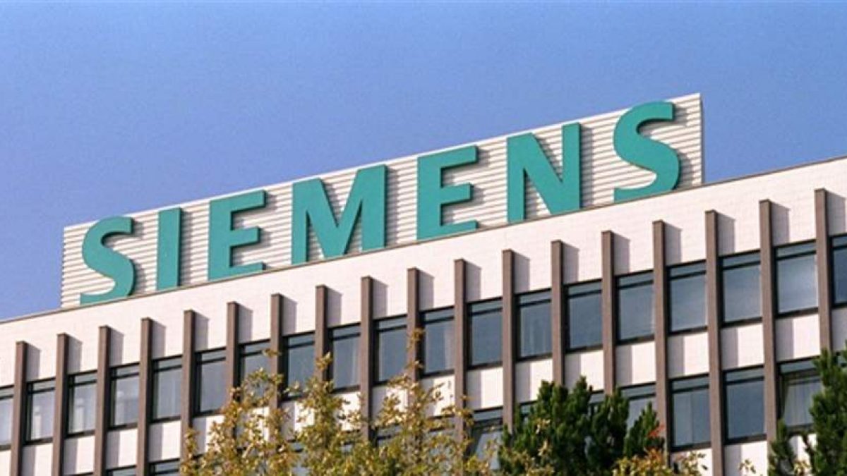 وظائف شركة سيمنز Siemens