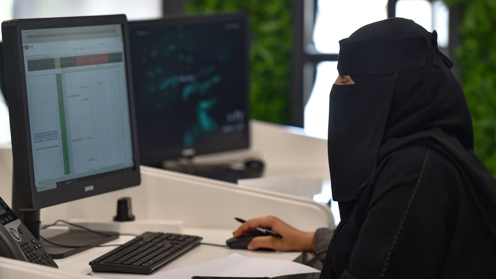 وظائف في السعودية للنساء غير السعوديات