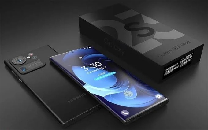 Especificações do telefone Samsung Galaxy S23