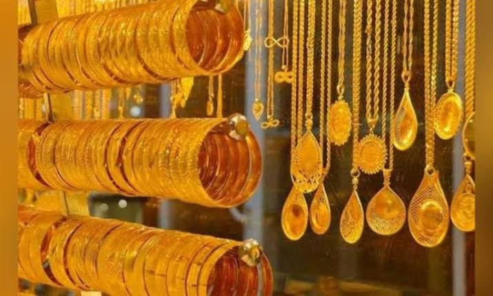 سعر الذهب في مصر اليوم 